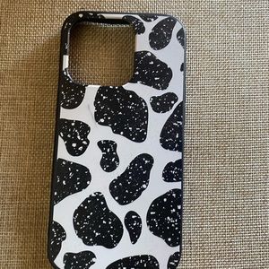 Cowprint Phone Case